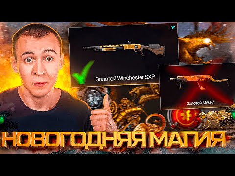Видео: ФИКСИМ ИМБУ! НОВОГОДНЕЕ ОБНОВЛЕНИЕ - Winchester SXP Defender в WARFACE