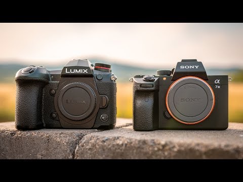 Видео: Sony A7III против Panasonic G9 — полный кадр или M43?