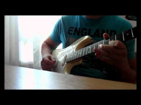 Видео: Кино - Нам с тобой (cover)