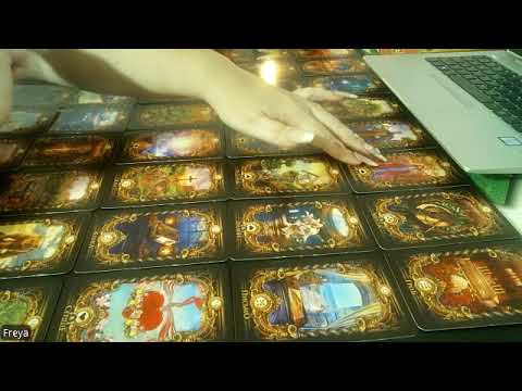 Видео: Какво, кой пречи в нашите отношения? Ленорман