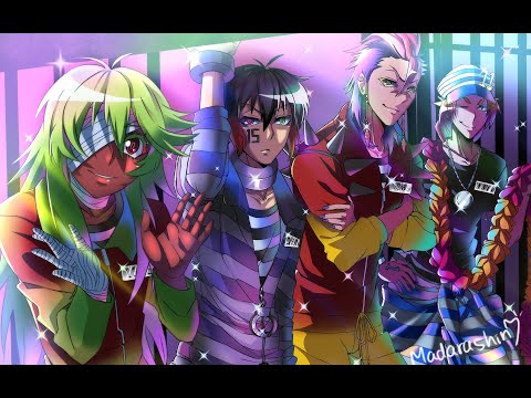 Видео: Аниме клип по "Намбака" (для друга)