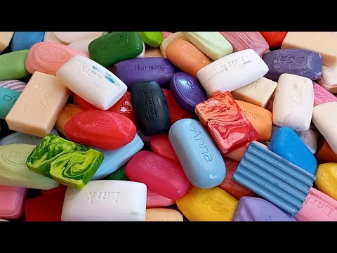 Видео: SOAP opening HAUL|Unpacking soap|Распаковка мыла|ASMR SOAP