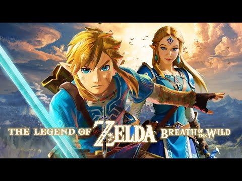 Видео: ► ЗАПИСЬ СТРИМА | с днем рождения Нинтендо! | THE LEGEND OF ZELDA: BREATH OF THE WILD [ПРОХОЖДЕНИЕ]