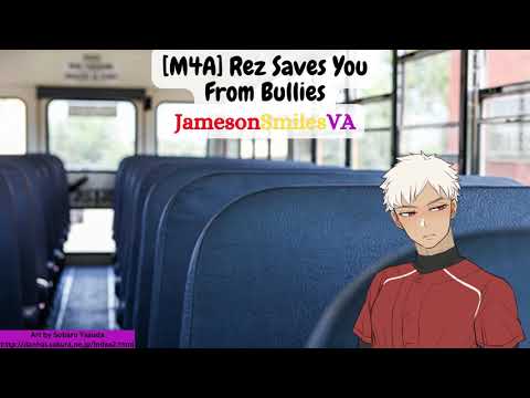 Видео: [M4A] Правонарушитель спасает тебя от хулиганов [Правонарушитель x Слушатель-ботаник] [Разница в ...