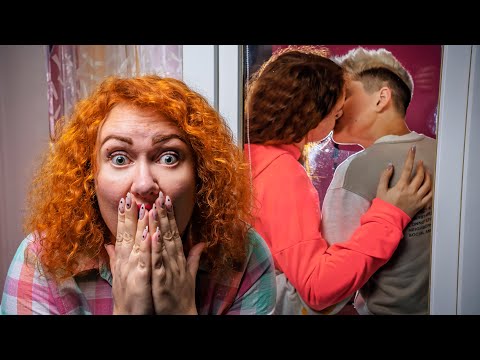 Видео: Переехала к ПАРНЮ! Маша ТЕПЕРЬ ЖИВЁТ с Кириллом!