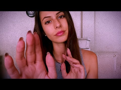 Видео: ASMR Hand movements | Affirmations💜 | Deep Relaxation 💤| АСМР На Български | Дълбока релаксация