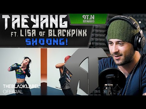 Видео: TAEYANG - Shoong! (РЕАКЦИЯ)