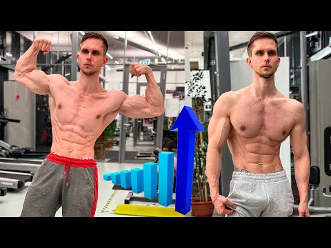 Видео: КАК Я ПОДНЯЛ ТЕСТОСТЕРОН С 17 ДО 28! РАБОЧИЕ МЕТОДЫ БЕЗ СТЕРОИДОВ И БАДОВ!