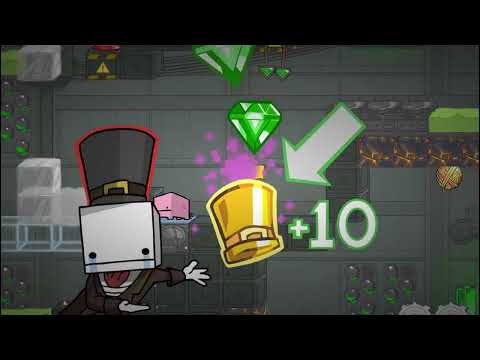 Видео: BattleBlock Teacher прохождение (русская озвучка кат сцен)