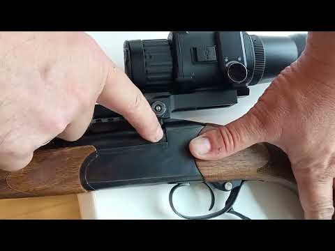 Видео: карабин лис 121 308 win Умер через ГОД !!!