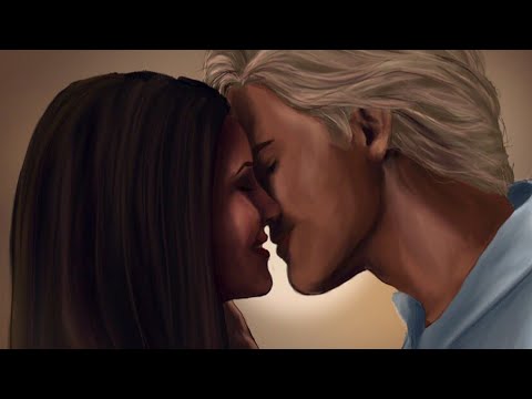 Видео: Music video~Поцелуй~Клуб Романтики~Victor Van Art🌹 и Max Fall🐺