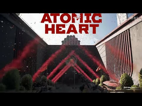 Видео: Atomic Heart 1 ГЛАВА 10  ЧАСТЬ