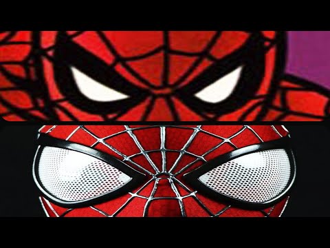 Видео: Эволюция игр про Человека-паука