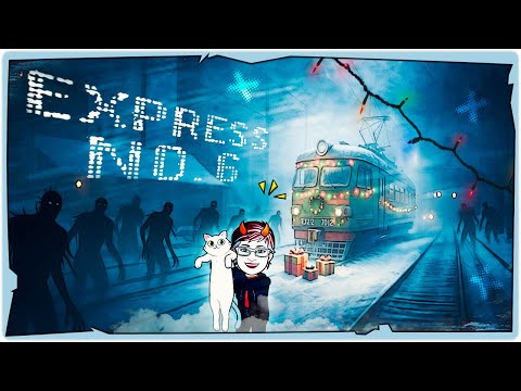 Видео: 👹Новогодний Хоррор про поезд - Express No. 6 ➤ Обзор и Полное прохождение на русском 2026