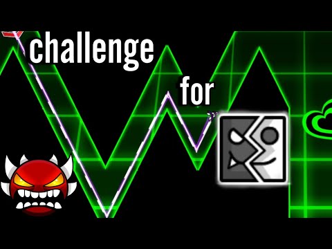 Видео: играю в челленджи для декоди в гд | geometry dash