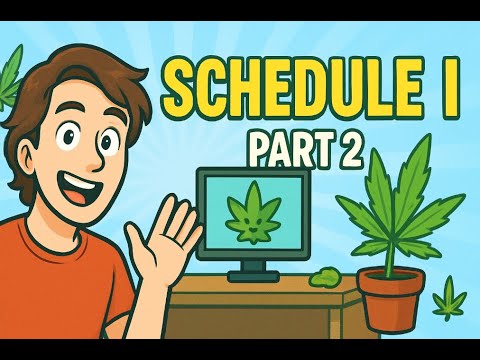 Видео: От бомжа в люди: Schedule I #2