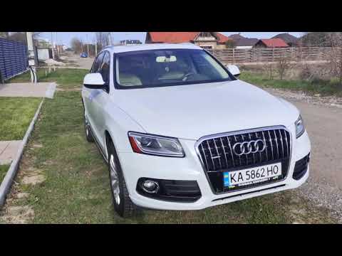 Видео: Продаж Audi Q5, 2015р, 106т.км