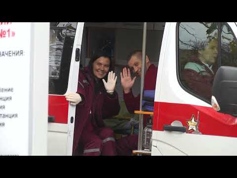 Видео: 30.10.2025 Масштабная реконструкция Брестской горбольницы №1