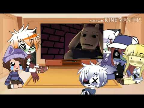 Видео: Реакция Undertale на реалистичный Undertale. 1часть👌
