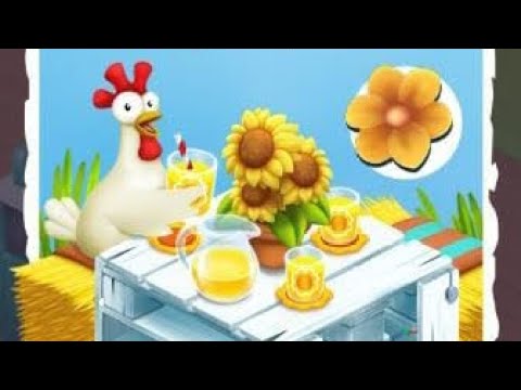 Видео: Hay Day. Вторая летняя Мини-Ярмарка.