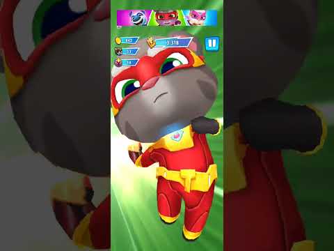 Видео: Том погоня героев новое событие МАРАФОН СЧЁТА и ПУТЬ ОГНЕЙ