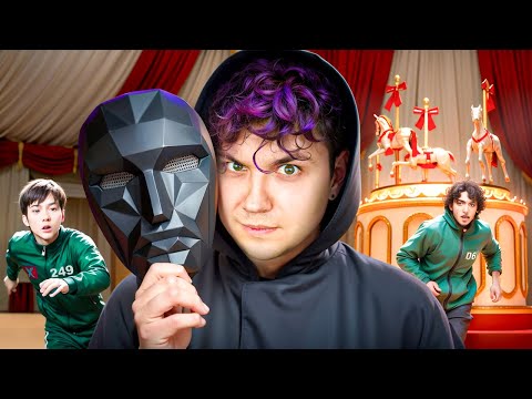 Видео: Стал ФРОНТМЕНОМ в ИГРА КАЛЬМАРА 2 🔥 Roblox, но я создатель игры в кальмара