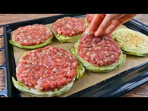 Видео: Они такие вкусные, что я делаю их 3 раза в неделю! Простой рецепт!