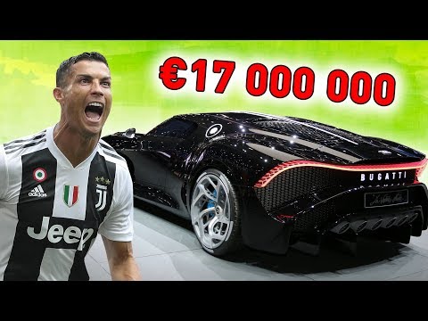 Видео: КАК ЖИВЕТ РОНАЛДУ В 2019? Самая дорогая машина в мире, дом, одежда 👑