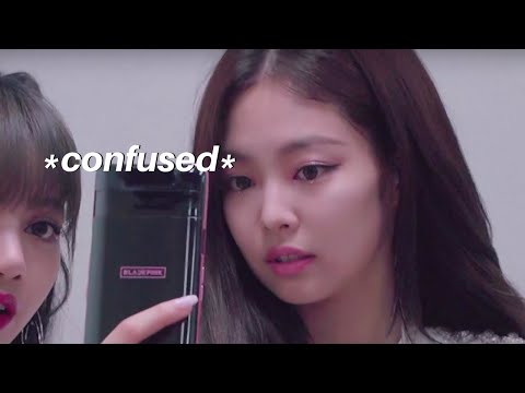 Видео: blackpink пытаются пользоваться самсунгами