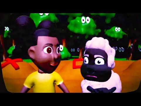 Видео: КАССЕТАНЫ ЖОЮ КЕРЕК | Amanda The Adventurer |#2