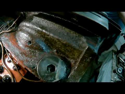 Видео: 6с12 система смазки стола