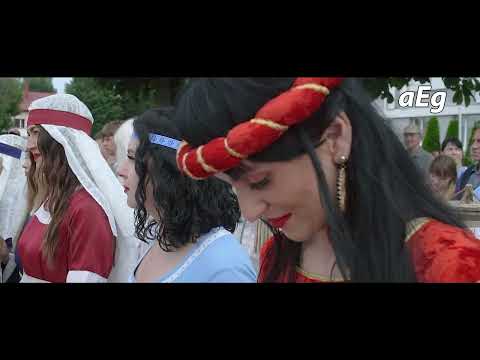 Видео: Открытие рыцарского феста в Мстиславле 2024.