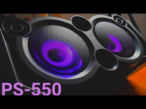 Видео: ЭТО ФИАСКО БАНАН SVEN PS-550 БРАКОВАННЫЙ