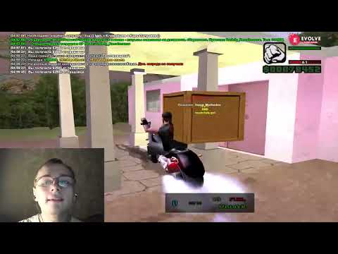 Видео: Let's Play SAMP EVOLVE RP. Развиваю семью. Делаю семейные контракты. Граблю АЗС и бары. Часть №34.