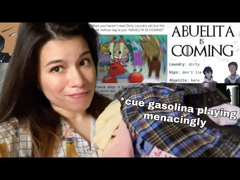 Видео: популярный фанфик, который разрушил фандом Вольтрона