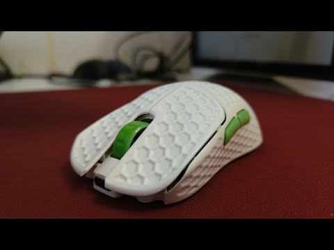 Видео: теннисный мяч | G-wolves HTX mini 8k