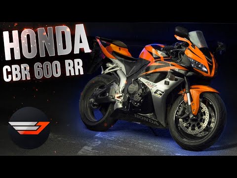 Видео: HONDA CBR600RR спустя 7 лет владения. Полноценный обзор мотоцикла