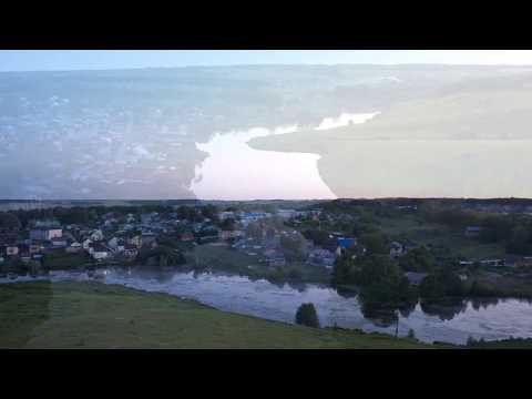 Видео: Село Кощаково  РТ. Аэросъемка