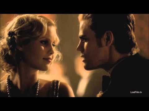 Видео: Стефан и Ребекка || По горящим углям