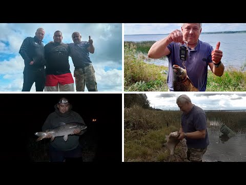 Видео: КАРП, ЛЕЩ  НА БОЙЛЫ -ЧЕЛЯБИНСКАЯ ОБЛ.- ОЗ.ТЕПТЯРГИ