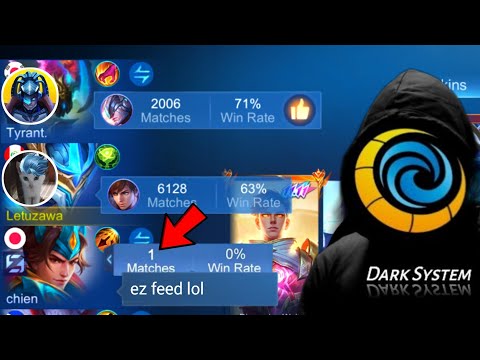 Видео: КОГДА 2 ПРОФЕССИОНАЛЬНЫХ ЮТУБЕРА ВСТРЕТИЛИСЬ С DARKSYSTEM В РЕЙТИНГЕ!! ЭТО СЛУЧИЛОСЬ...