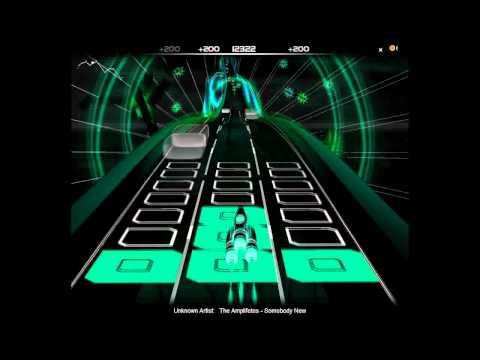 Видео: AudioSurf Часть 2