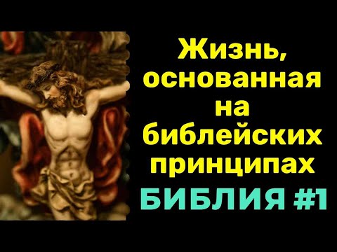 Видео: Принципы Библии: Путеводная звезда для смысловой жизни #жизнь #библейскиепринципы #духовноеразвитие