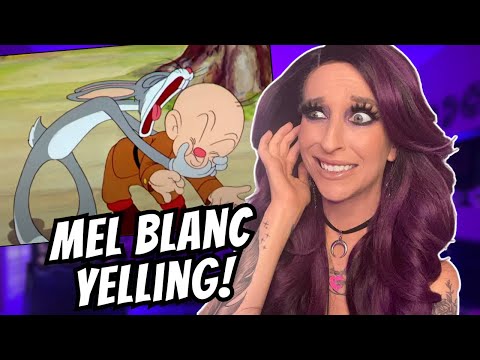 Видео: Еще больше вырванных из контекста фраз из «Луни Тюнз»... но в основном это крики Мэла Бланка 😂