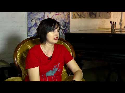 Видео: Ева Левит: интервью
