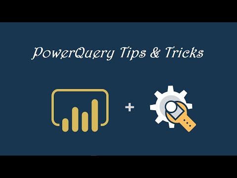 Видео: Лучшие практики по работе с PowerQuery язык M