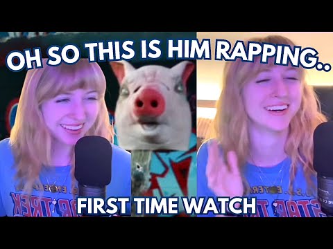 Видео: «Голод» от @RenMakesMusic РЕАКЦИЯ | ПЕРВЫЙ СМОТР ~ Эпизод «Renegade Conversion»♾️