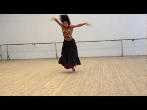 Видео: Афро Джаз