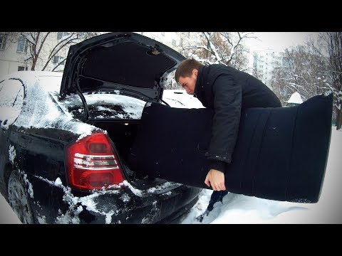 Видео: КУПИЛ НОВЫЙ САЛОН / ВАЗ 2106