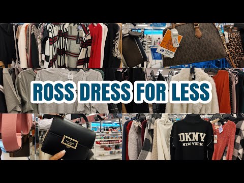 Видео: Платье Ross дешевле ❤️ Покупайте со мной 2025 ❤️ Новые поступления, скидки